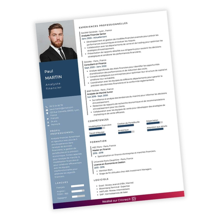 cv-sur-une-page
