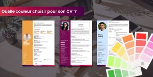 couleur pour un cv