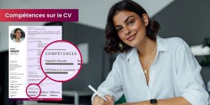 compétences pour cv