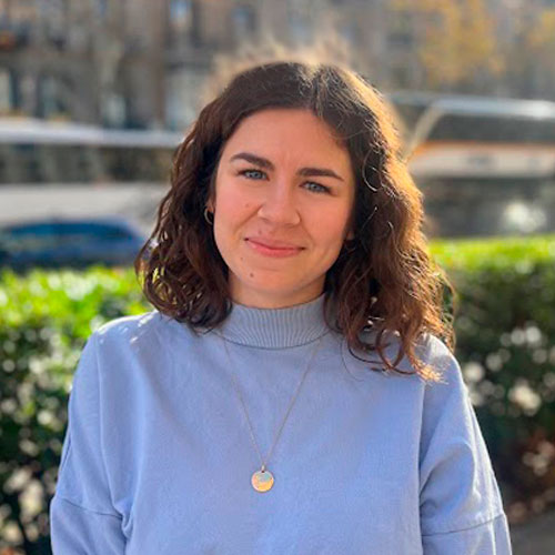 Julie Barreno, Content strategist