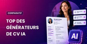 les meilleurs générateurs de cv avec ia