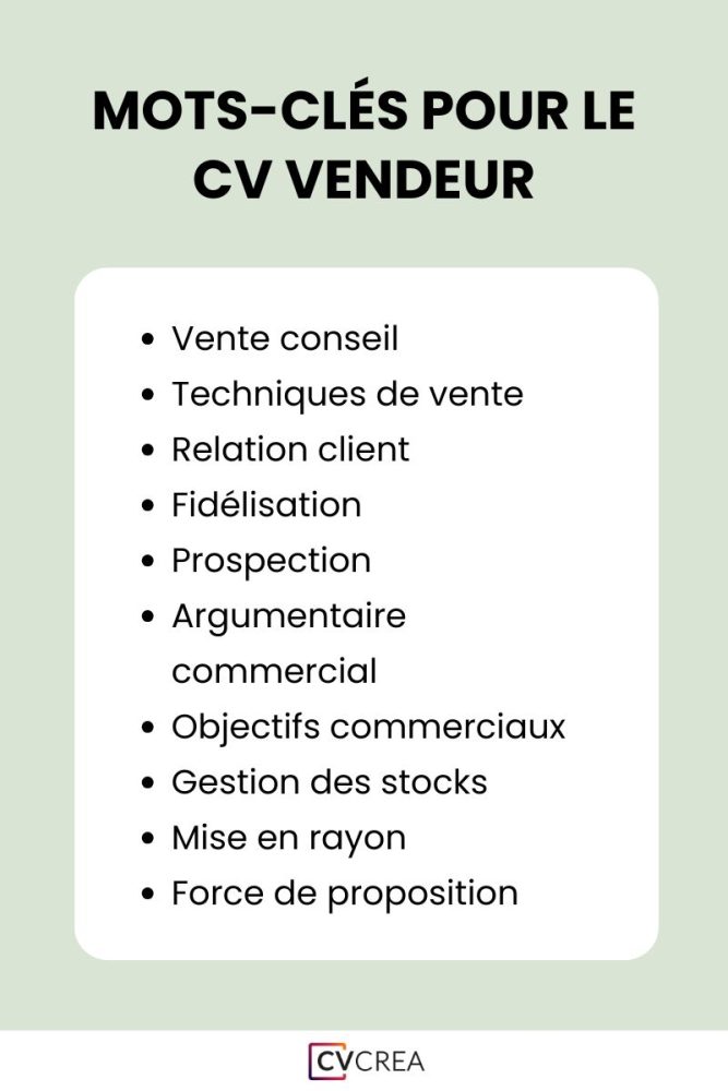 mots-cles-cv-vendeur