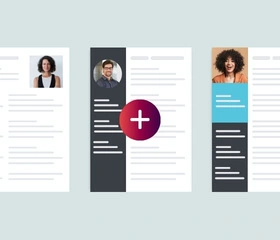Choisir un modèle de cv en ligne