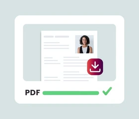Télécharger ton de cv gratuitement en PDF