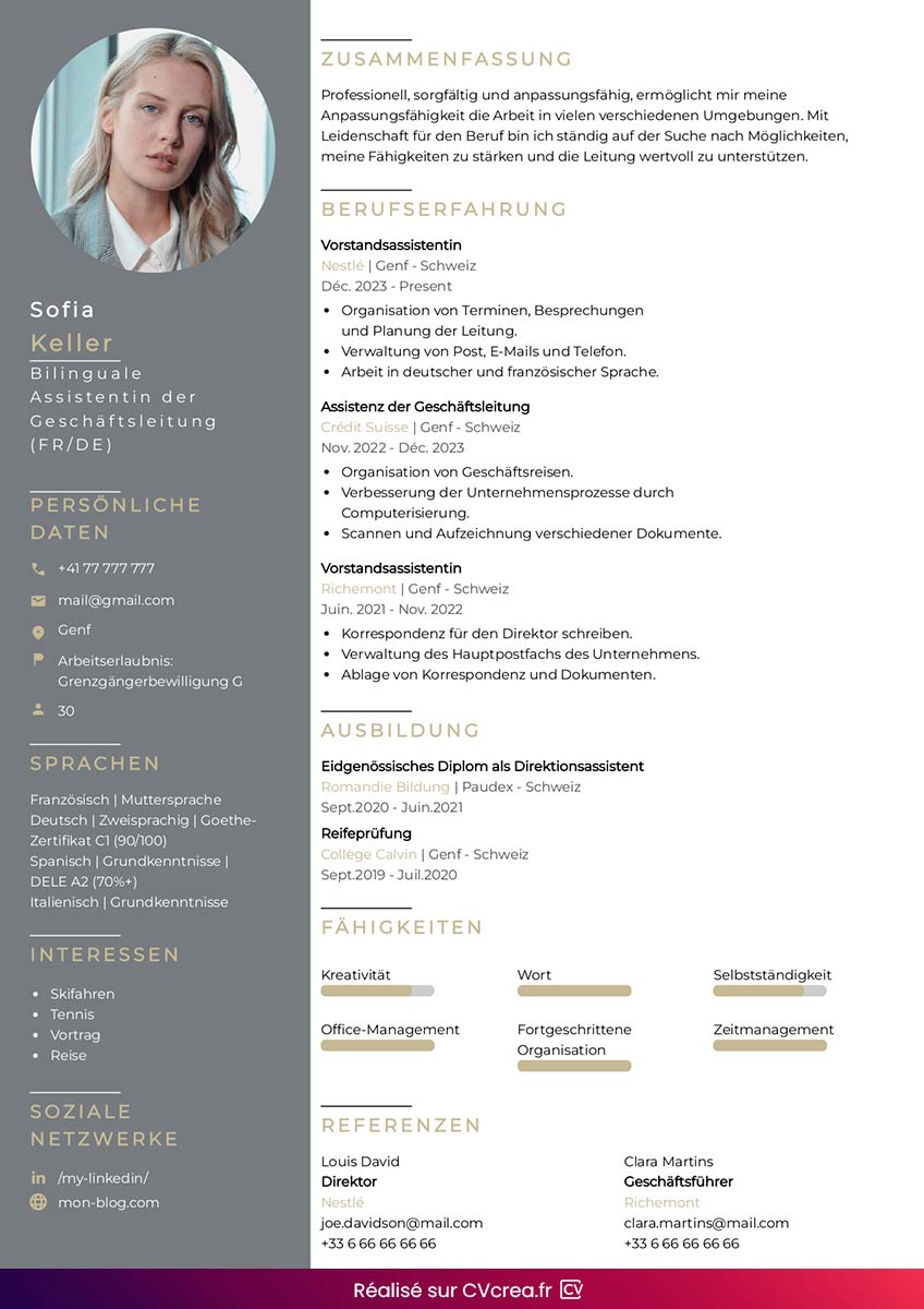 cv-pour-travailler-en-suisse