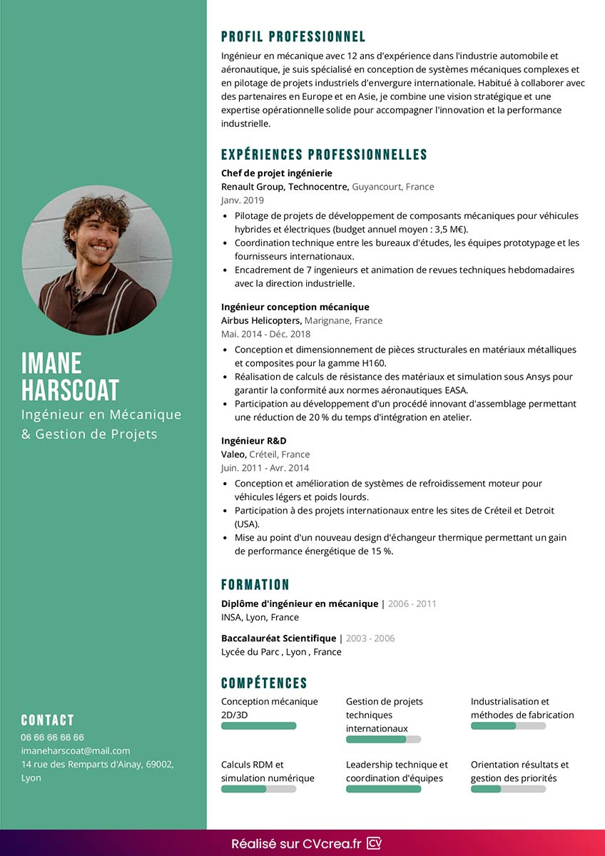 faire-un-cv-ingenieur