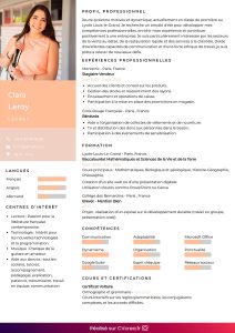 modeles-cv-lyceen