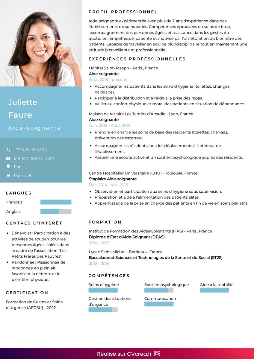 exemple-de-cv-aide-soignante