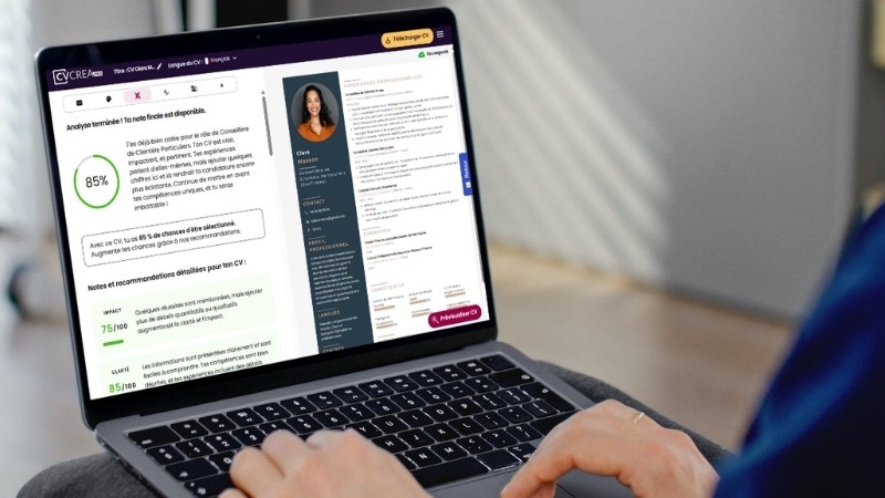 vérifier la compatibilité ats de ton cv